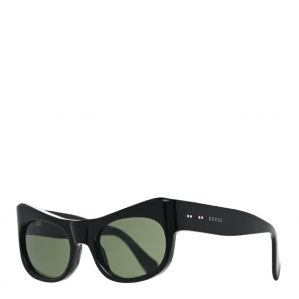 Gucci Rectangular Sunglasses With Square And Rect… - image 7